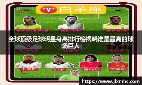 全球顶级足球明星身高排行榜揭晓谁是最高的球场巨人
